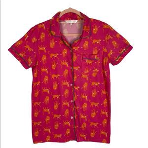Royal Standard Pajama Shirt Size M
